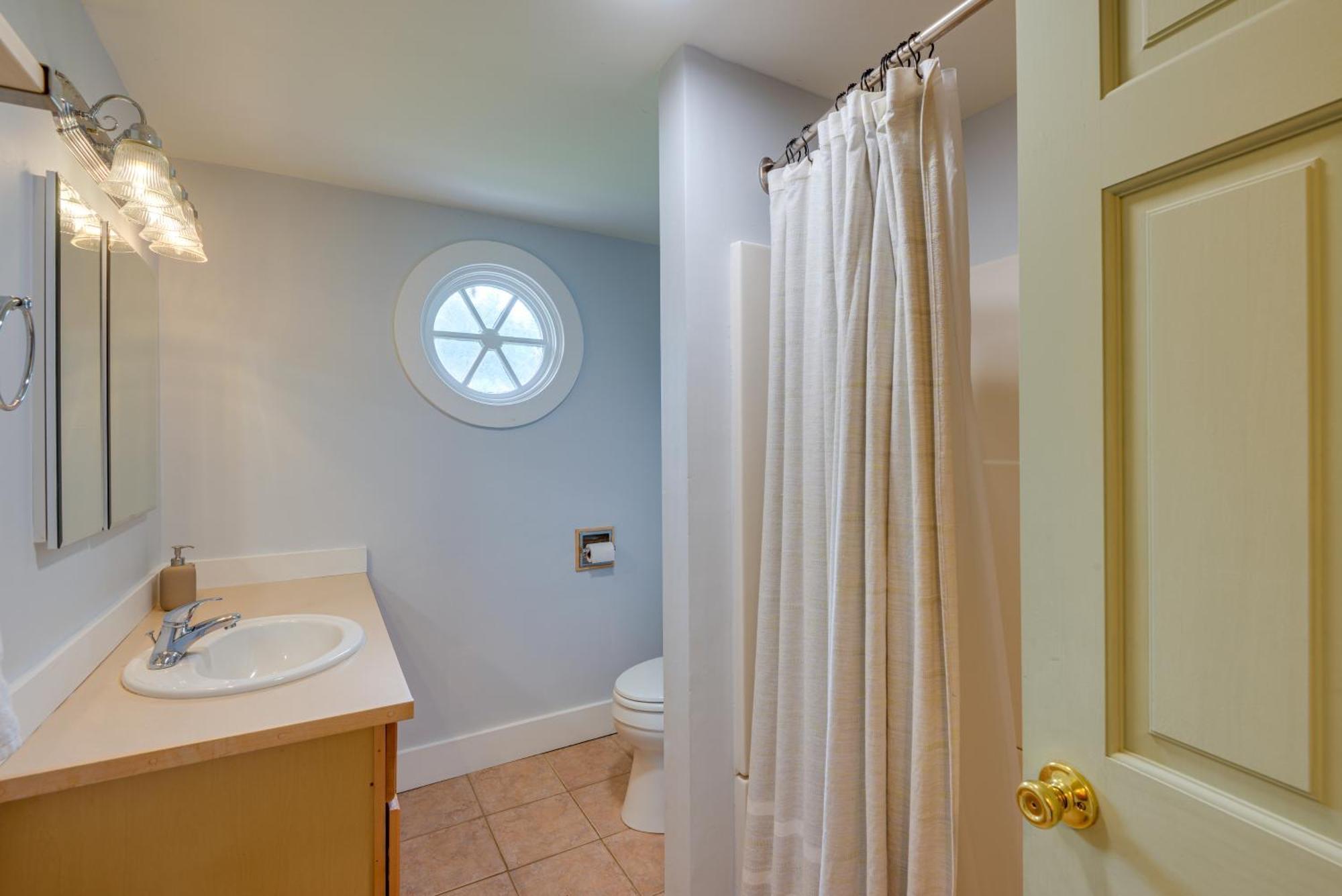 Birch House: Cozy Cabin 5 Min From Okemo Ludlow Extérieur photo