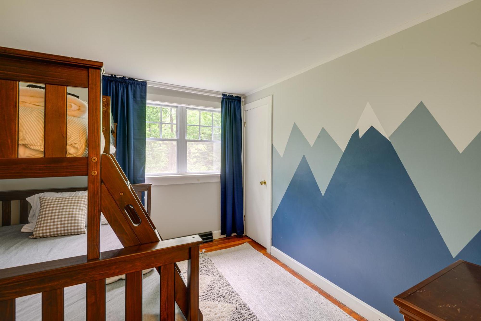 Birch House: Cozy Cabin 5 Min From Okemo Ludlow Extérieur photo
