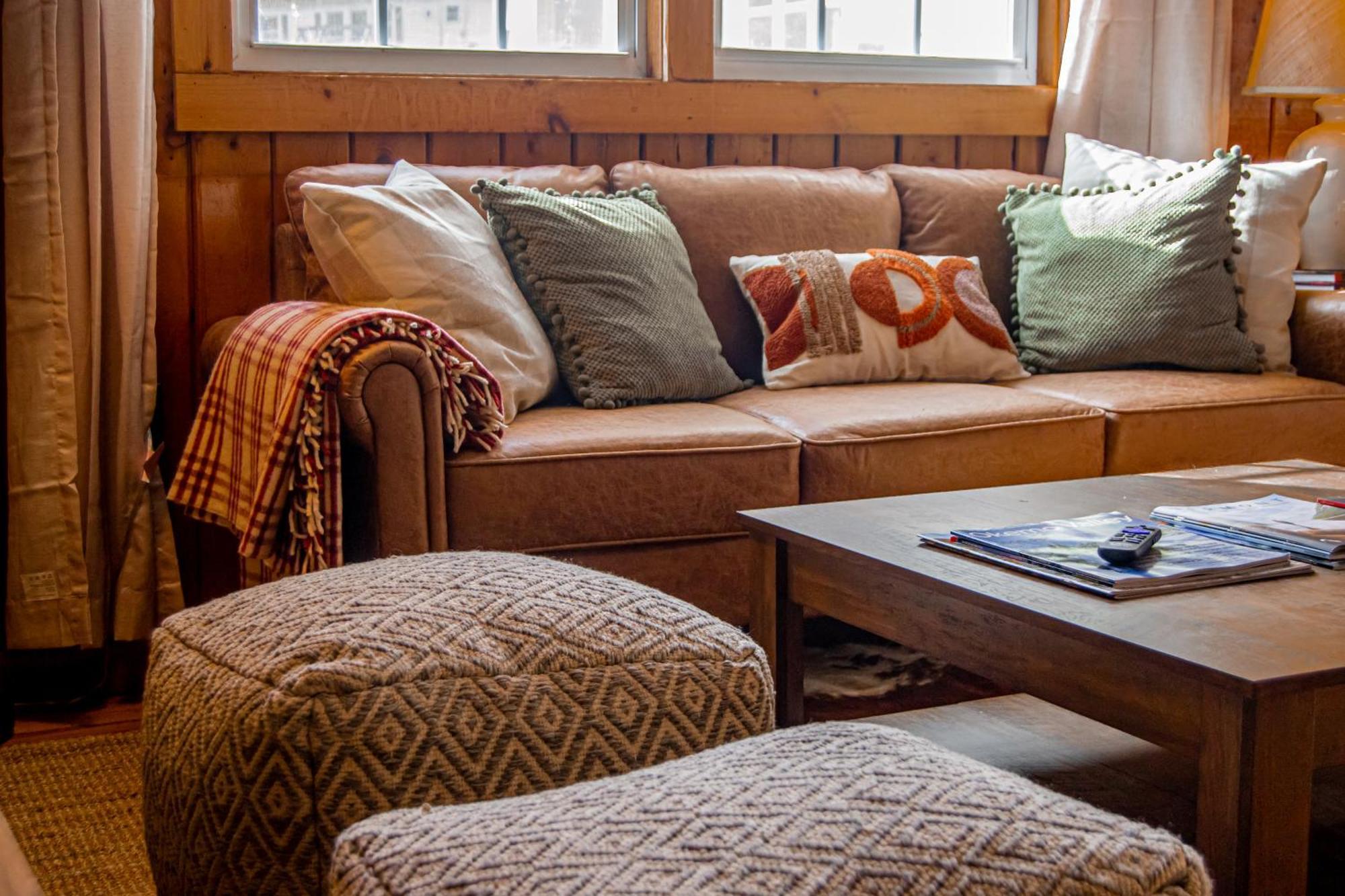 Birch House: Cozy Cabin 5 Min From Okemo Ludlow Extérieur photo