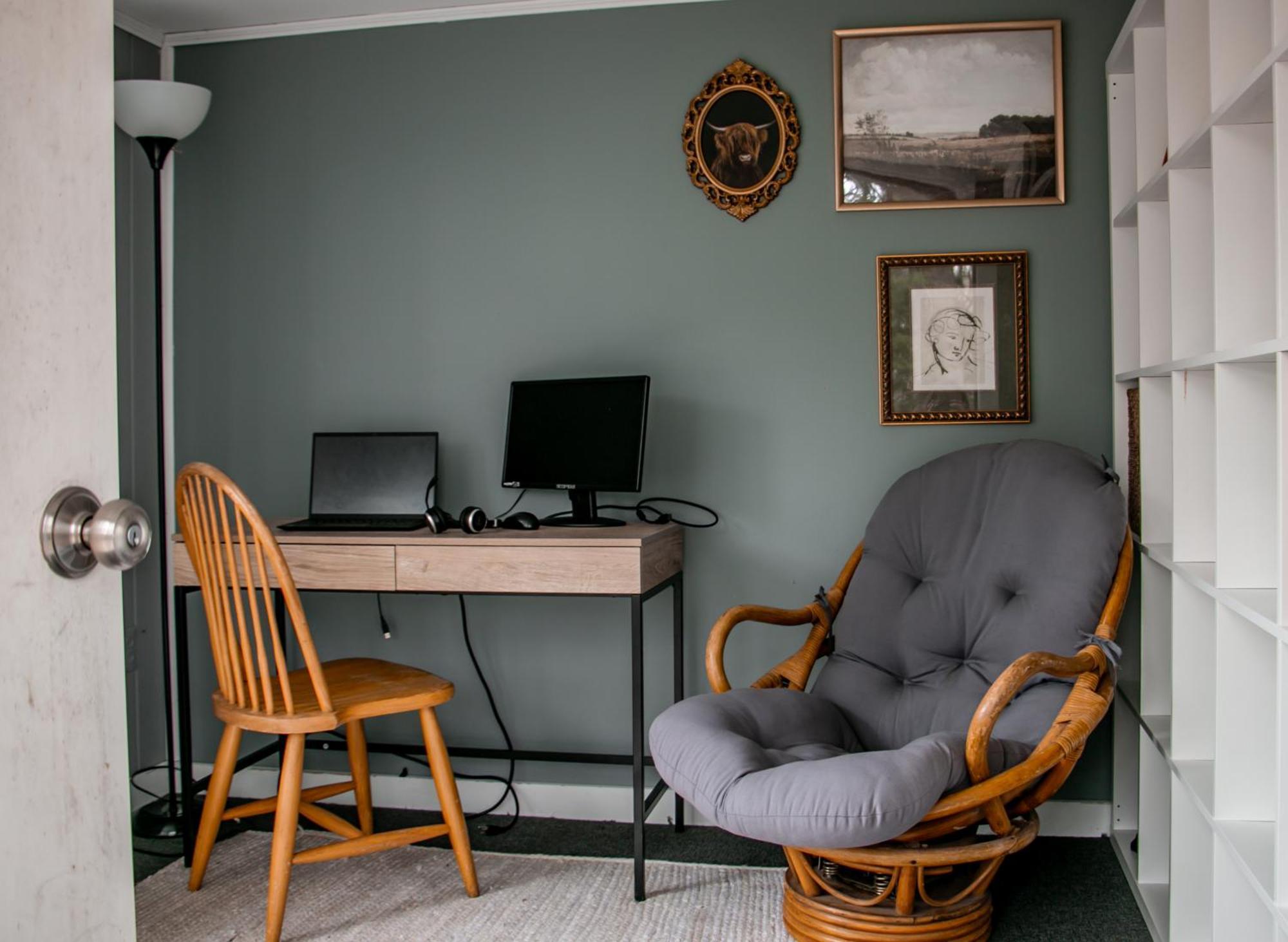 Birch House: Cozy Cabin 5 Min From Okemo Ludlow Extérieur photo