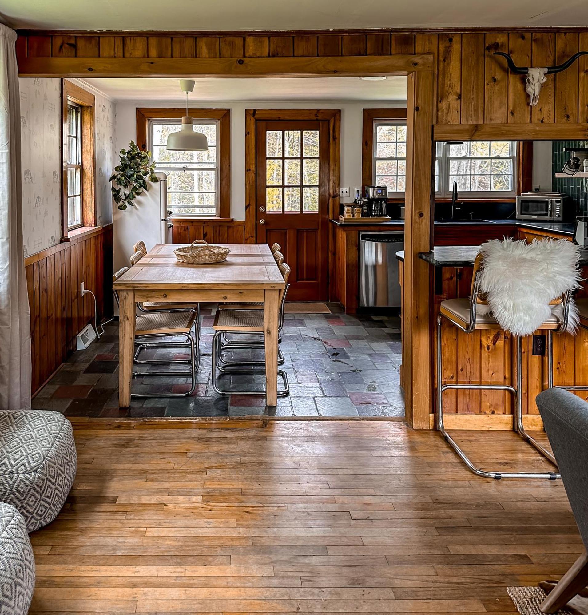 Birch House: Cozy Cabin 5 Min From Okemo Ludlow Extérieur photo