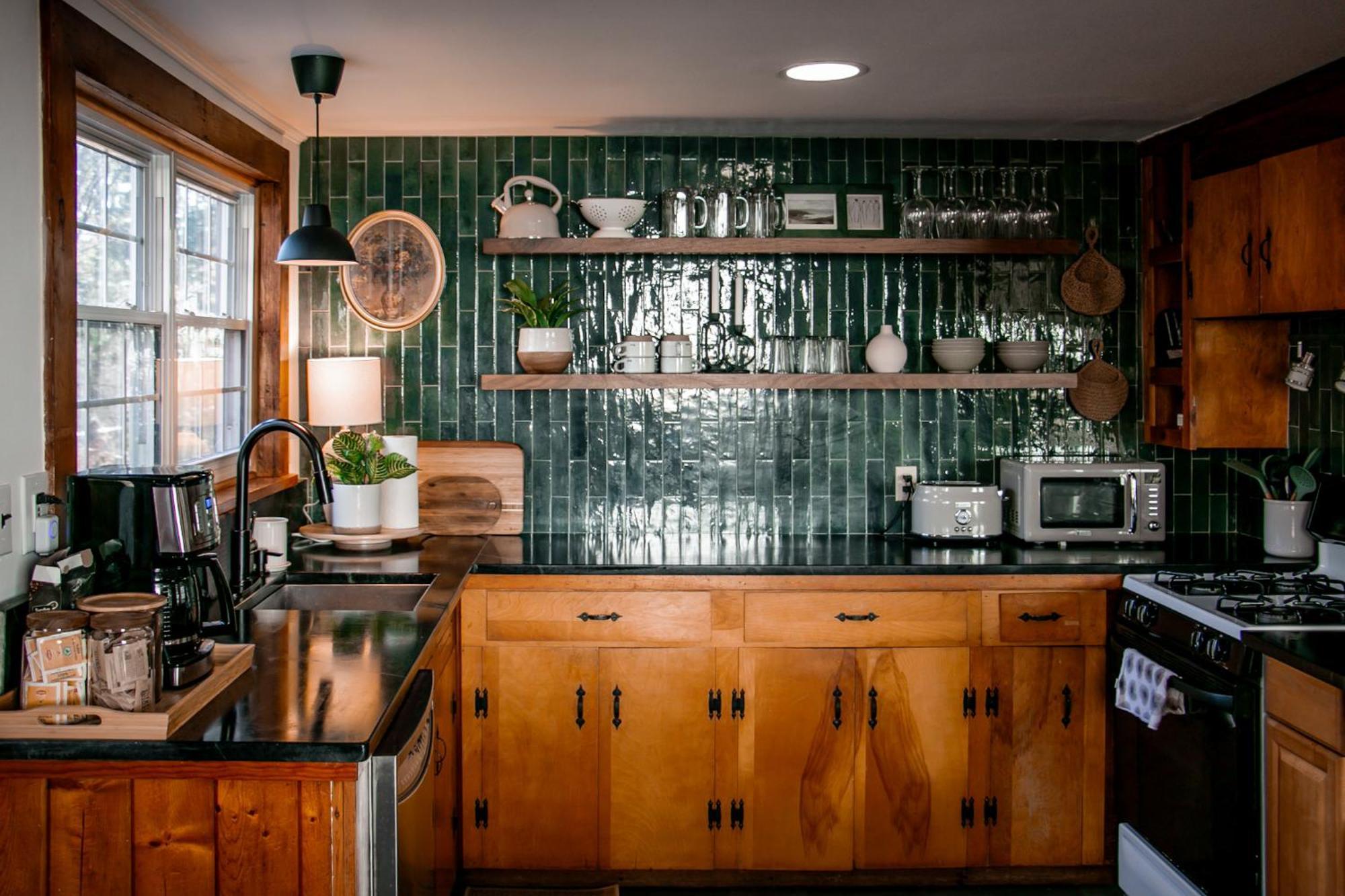 Birch House: Cozy Cabin 5 Min From Okemo Ludlow Extérieur photo